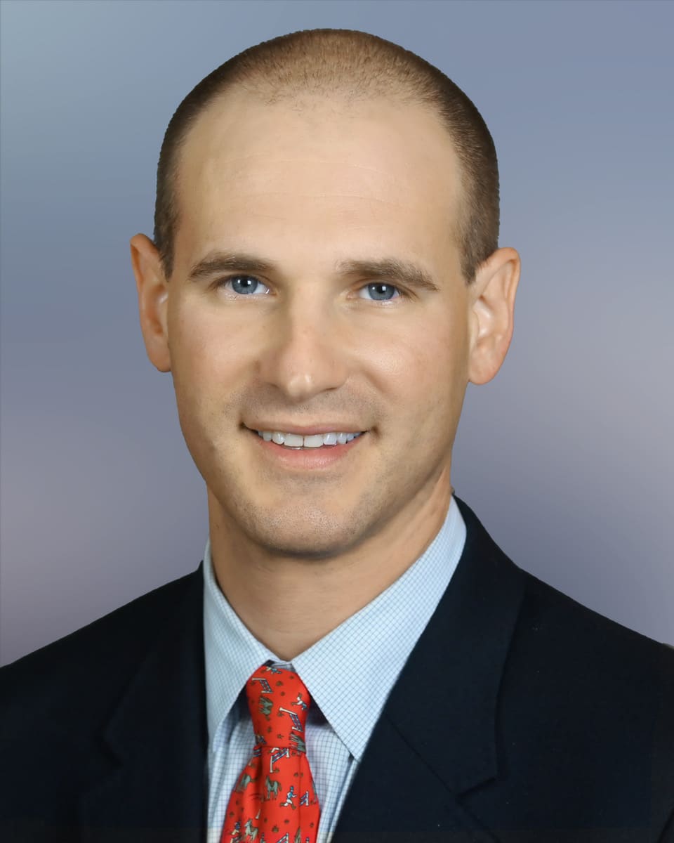 Bert Parcells, Joint Replacement Surgeon